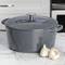 Spice By Tia Mowry Savory Saffron 6qt. Enameled Cast Iron Dutch Oven with Lid